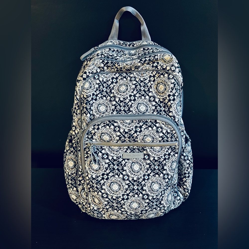 Vera Bradley Campus Backpack